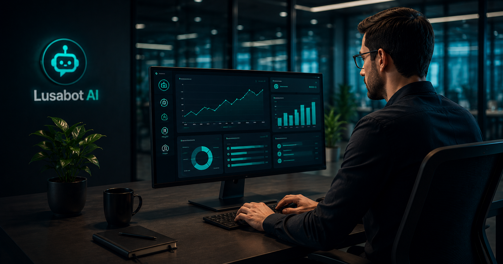 Como automatizar o atendimento no WhatsApp com IA para empresas em Portugal
